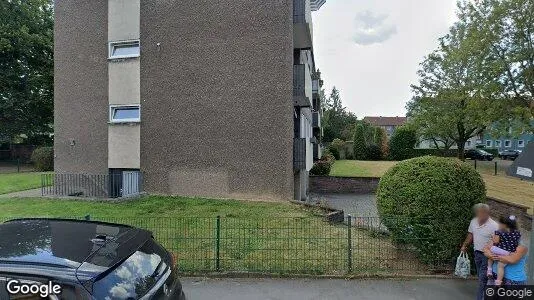 Apartments for rent in Dortmund - Photo from Google Street View