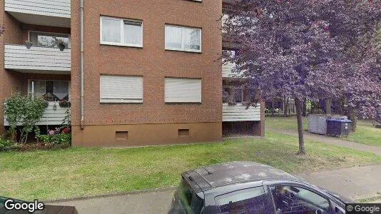 Apartments for rent in Duisburg - Photo from Google Street View