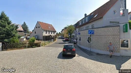 Apartments for rent in Meissen - Photo from Google Street View