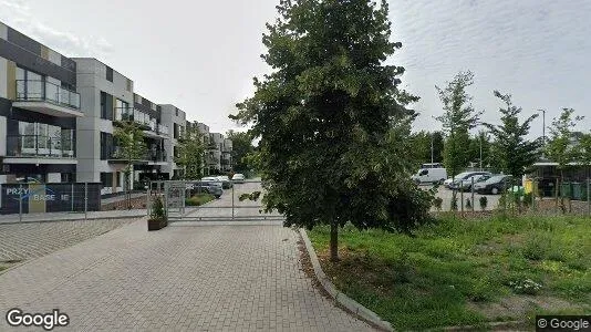 Apartments for rent in Grudziądz - Photo from Google Street View