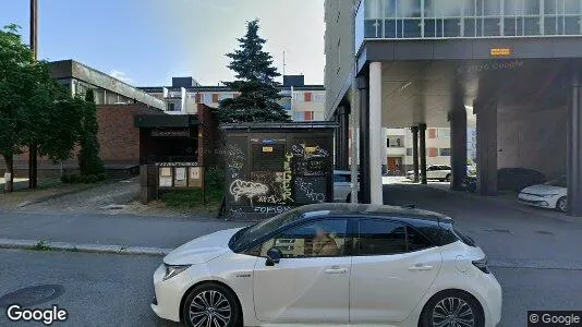 Apartments for rent in Jyväskylä - Photo from Google Street View