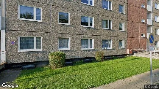 Apartments for rent in Gera - Photo from Google Street View