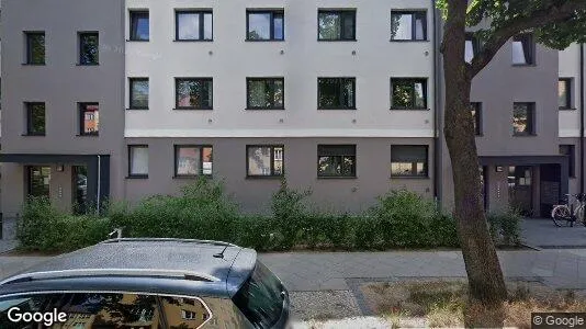 Apartments for rent in Berlin Lichtenberg - Photo from Google Street View