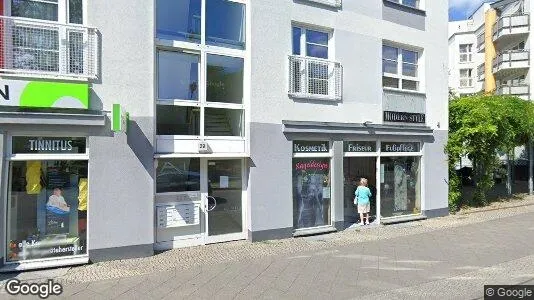 Apartments for rent in Berlin Lichtenberg - Photo from Google Street View