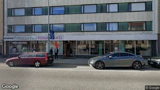 Apartments for rent in Pori - Photo from Google Street View