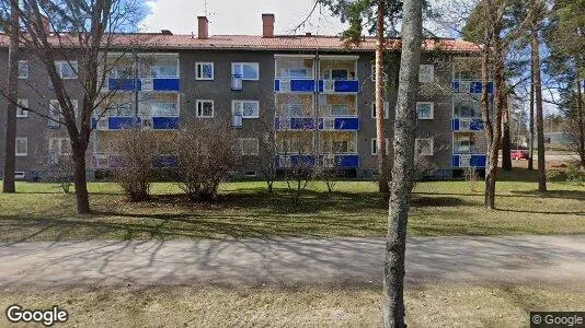 Apartments for rent in Imatra - Photo from Google Street View