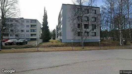Apartments for rent in Kokkola - Photo from Google Street View