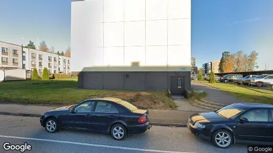 Apartments for rent in Mustasaari - Photo from Google Street View