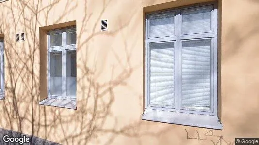 Apartments for rent in Helsinki Keskinen - Photo from Google Street View