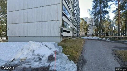 Apartments for rent in Helsinki Itäinen - Photo from Google Street View