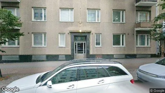 Apartments for rent in Helsinki Eteläinen - Photo from Google Street View