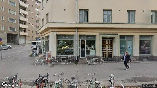 Apartments for rent in Helsinki Keskinen - Photo from Google Street View