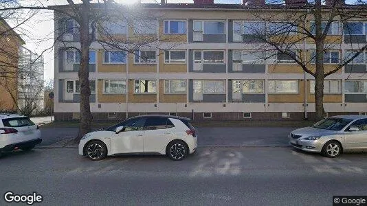 Apartments for rent in Pori - Photo from Google Street View