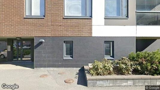 Apartments for rent in Pori - Photo from Google Street View