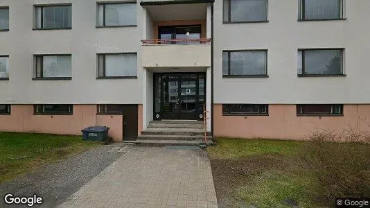 Apartments for rent in Jyväskylä - Photo from Google Street View