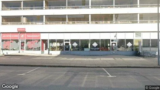 Apartments for rent in Seinäjoki - Photo from Google Street View