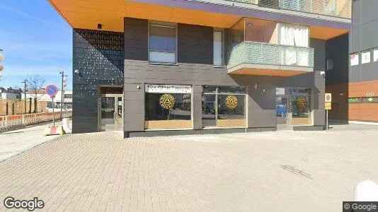 Apartments for rent in Seinäjoki - Photo from Google Street View