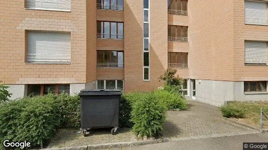 Apartments for rent in Arlesheim - Photo from Google Street View