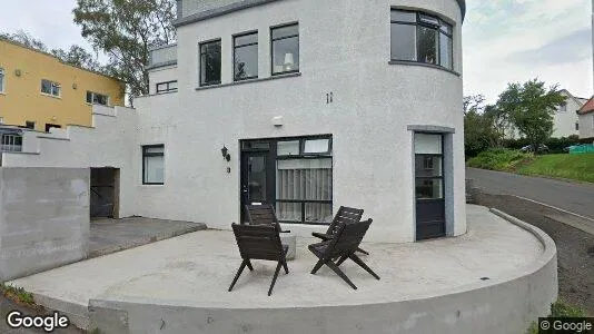 Apartments for rent in Akureyri - Photo from Google Street View