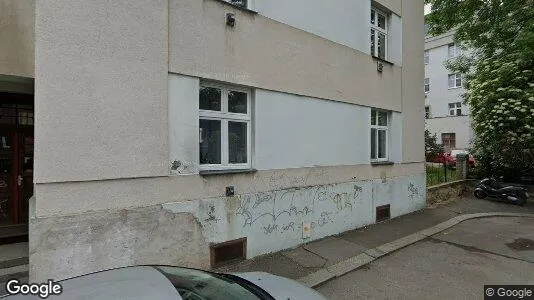 Apartments for rent in Prague 10 - Photo from Google Street View