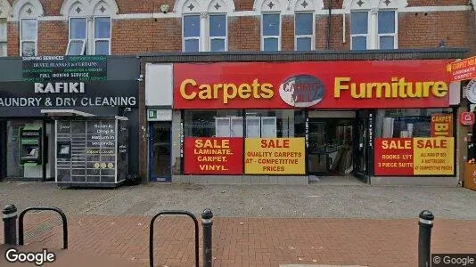 Apartments for rent in Smethwick - West Midlands - Photo from Google Street View