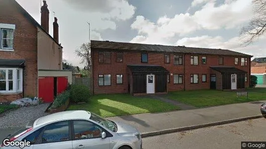 Apartments for rent in Birmingham - West Midlands - Photo from Google Street View
