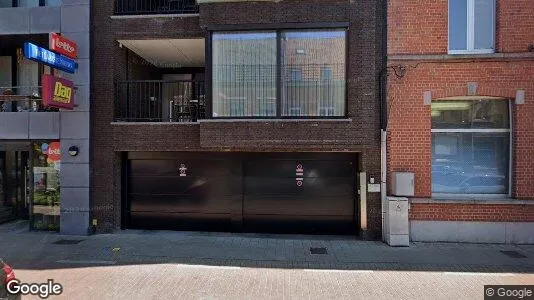 Apartments for rent in Izegem - Photo from Google Street View