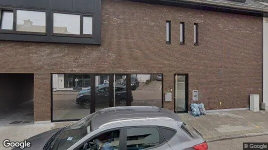 Apartments for rent in Izegem - Photo from Google Street View