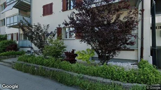 Apartments for rent in Zug - Photo from Google Street View