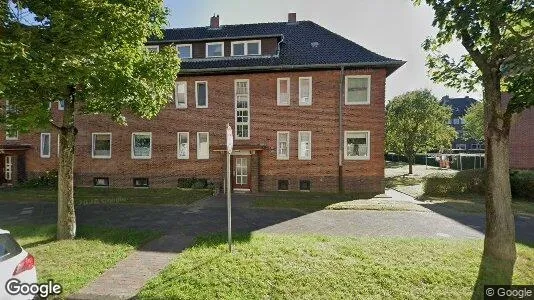 Apartments for rent in Wilhelmshaven - Photo from Google Street View