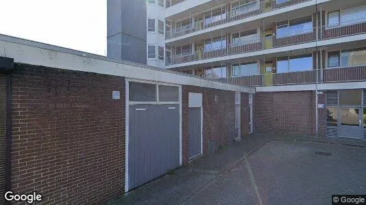 Apartments for rent in Nijmegen - Photo from Google Street View