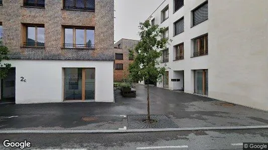 Apartments for rent in Dornbirn - Photo from Google Street View