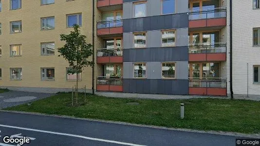 Rooms for rent in Uppsala - Photo from Google Street View