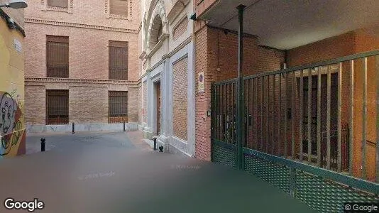 Apartments for rent in Murcia - Photo from Google Street View
