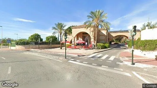 Apartments for rent in Murcia - Photo from Google Street View