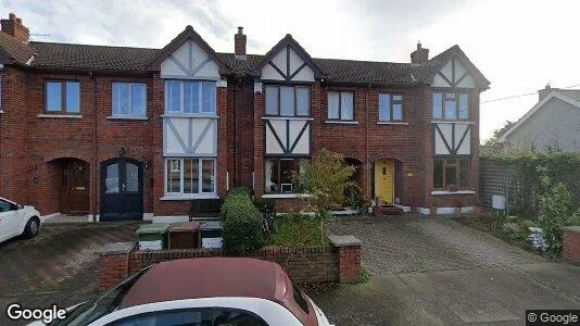 Apartments for rent in Dublin 4 - Photo from Google Street View