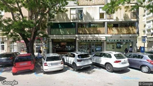 Apartments for rent in Split - Photo from Google Street View
