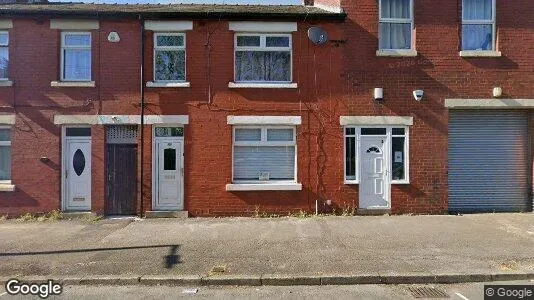 Apartments for rent in Preston - Lancashire - Photo from Google Street View