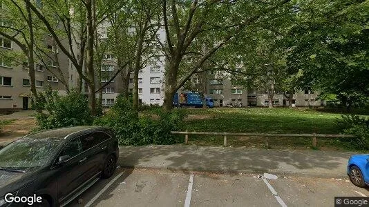 Apartments for rent in Offenbach am Main - Photo from Google Street View