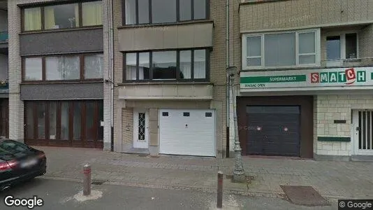 Apartments for rent in Oostende - Photo from Google Street View