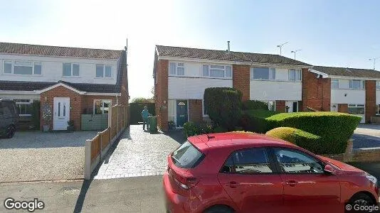 Apartments for rent in Chester - Cheshire - Photo from Google Street View