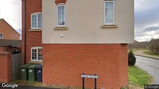 Apartments for rent in Peterborough - Cambridgeshire - Photo from Google Street View