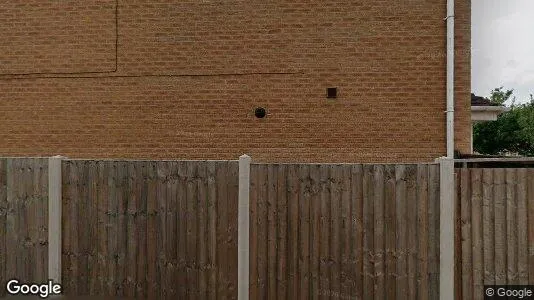 Apartments for rent in Gainsborough - Lincolnshire - Photo from Google Street View