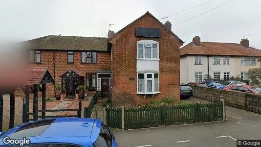 Apartments for rent in Feltham - Middlesex - Photo from Google Street View