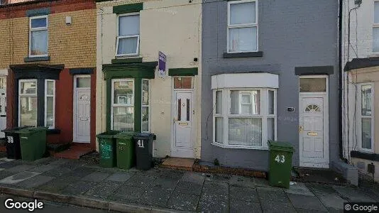 Apartments for rent in Birkenhead - Merseyside - Photo from Google Street View