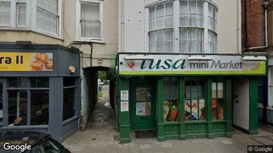 Apartments for rent in Great Yarmouth - Norfolk - Photo from Google Street View