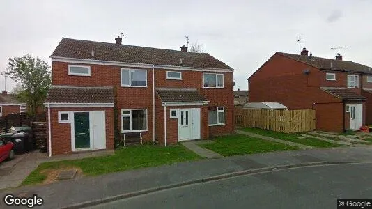 Apartments for rent in Doncaster - South Yorkshire - Photo from Google Street View