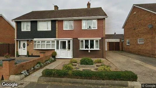 Apartments for rent in Middlesbrough - Cleveland - Photo from Google Street View