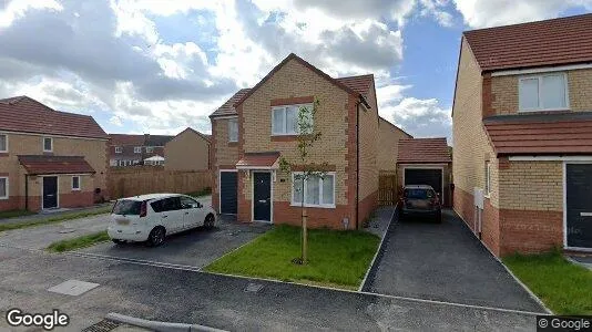 Apartments for rent in Doncaster - South Yorkshire - Photo from Google Street View