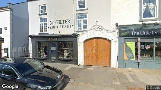Apartments for rent in Doncaster - South Yorkshire - Photo from Google Street View